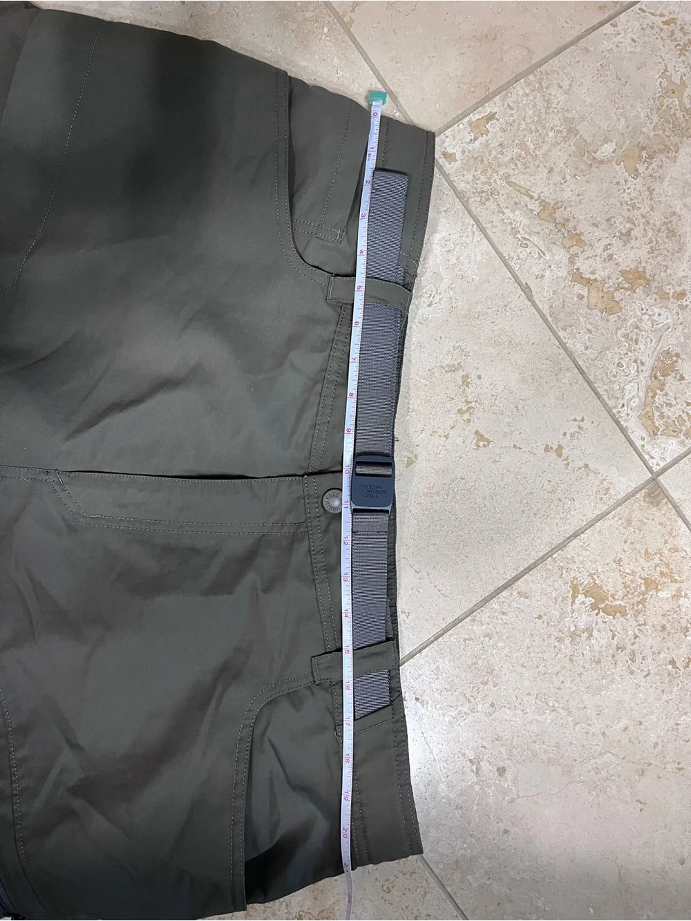 The North Face Men's Convertible Travel Pants